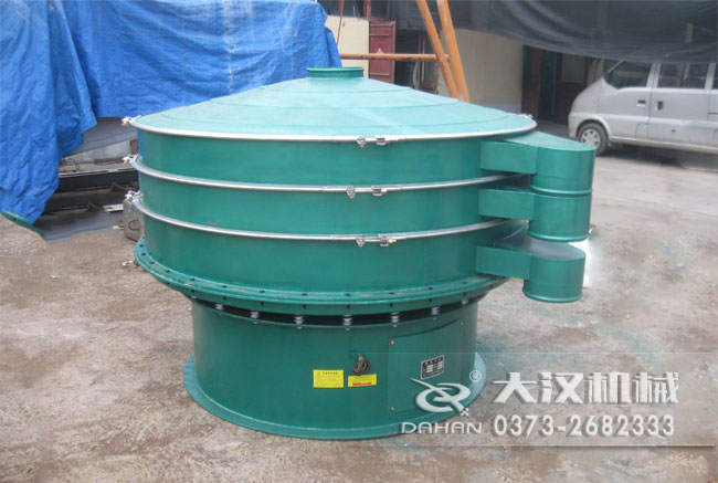 分級振動篩 分級振動篩