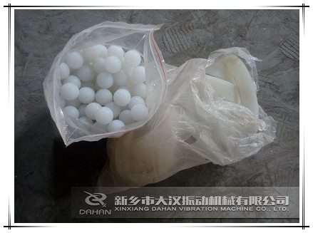 振動篩硅膠彈跳球 振動篩硅膠彈跳球