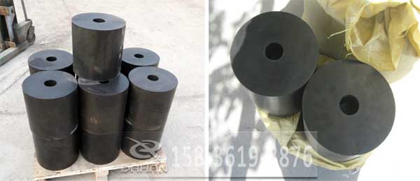 橡膠彈簧：耐寒性強，防水性較好，種類齊全。